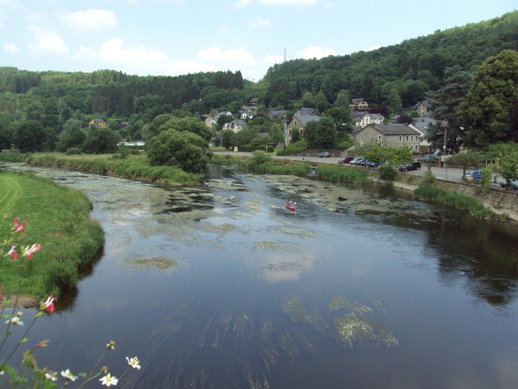 Le Vieux Moulin Bohan Exteriör bild