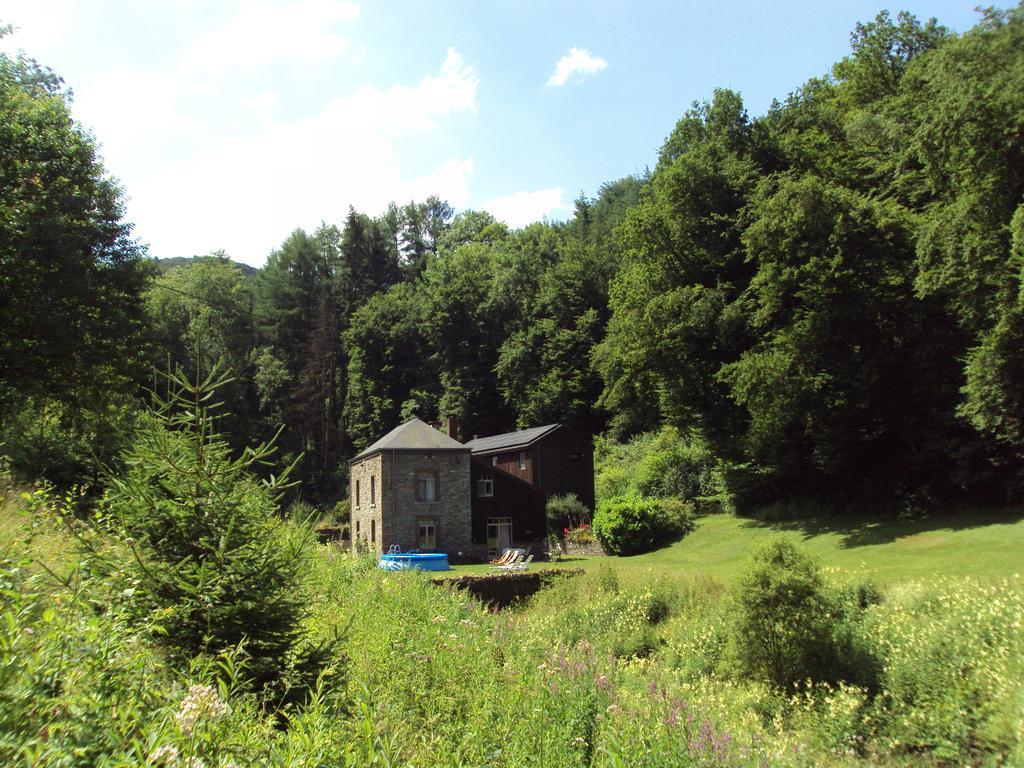 Le Vieux Moulin Bohan Exteriör bild